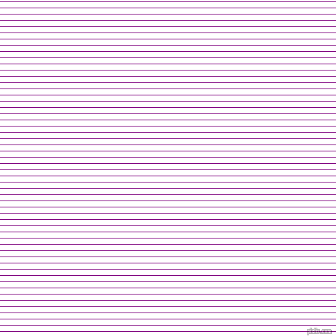 horizontal lines stripes, 1 pixel line width, 8 pixel line spacing, Purple and White horizontal lines and stripes seamless tileable