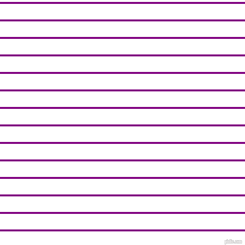 horizontal lines stripes, 4 pixel line width, 32 pixel line spacing, Purple and White horizontal lines and stripes seamless tileable