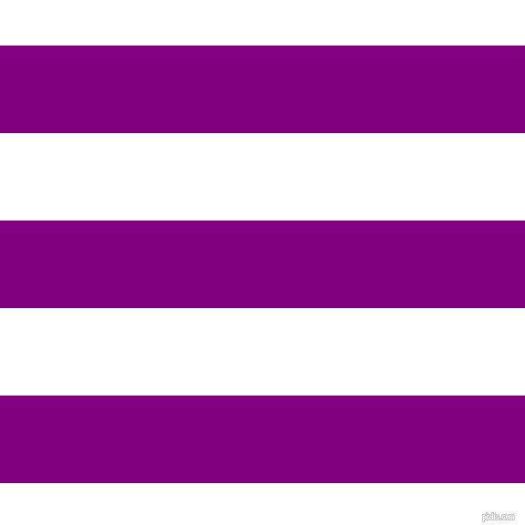 horizontal lines stripes, 96 pixel line width, 96 pixel line spacing, Purple and White horizontal lines and stripes seamless tileable