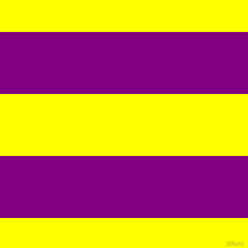 horizontal lines stripes, 128 pixel line width, 128 pixel line spacing, Purple and Yellow horizontal lines and stripes seamless tileable