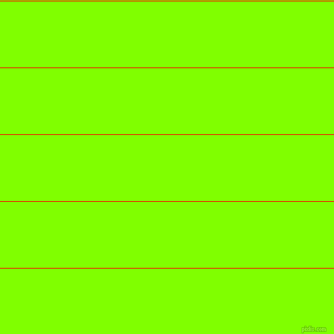 horizontal lines stripes, 1 pixel line width, 96 pixel line spacing, Red and Chartreuse horizontal lines and stripes seamless tileable