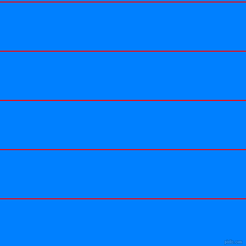 horizontal lines stripes, 2 pixel line width, 96 pixel line spacing, Red and Dodger Blue horizontal lines and stripes seamless tileable