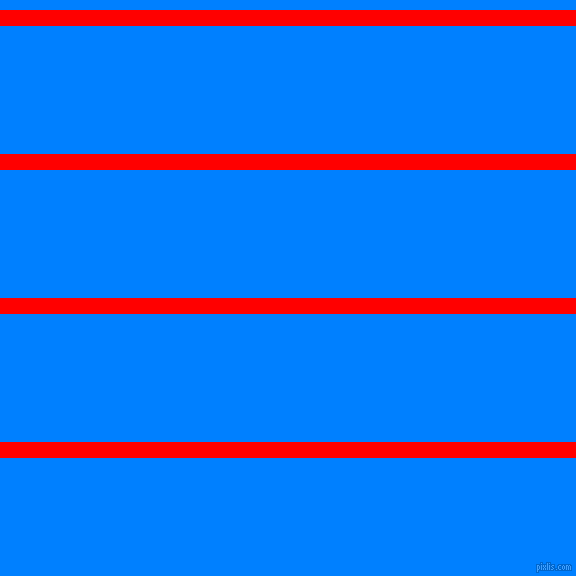 horizontal lines stripes, 16 pixel line width, 128 pixel line spacing, Red and Dodger Blue horizontal lines and stripes seamless tileable
