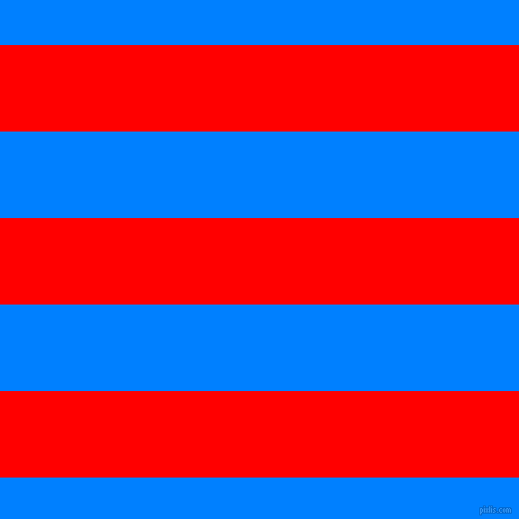 horizontal lines stripes, 96 pixel line width, 96 pixel line spacing, Red and Dodger Blue horizontal lines and stripes seamless tileable