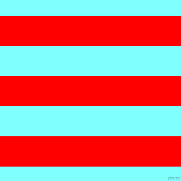 horizontal lines stripes, 96 pixel line width, 96 pixel line spacing, Red and Electric Blue horizontal lines and stripes seamless tileable
