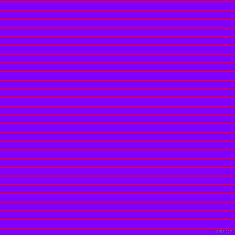 horizontal lines stripes, 2 pixel line width, 16 pixel line spacing, Red and Electric Indigo horizontal lines and stripes seamless tileable