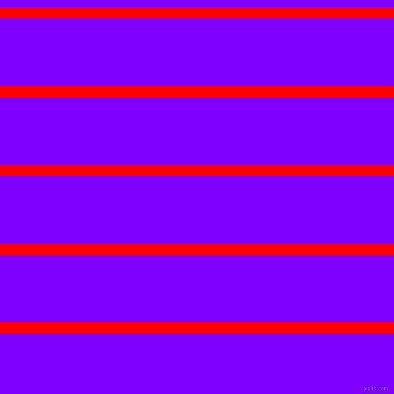 horizontal lines stripes, 16 pixel line width, 96 pixel line spacing, Red and Electric Indigo horizontal lines and stripes seamless tileable