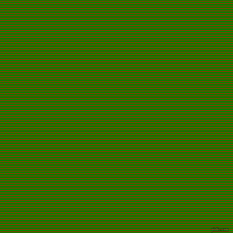 horizontal lines stripes, 1 pixel line width, 4 pixel line spacing, Red and Green horizontal lines and stripes seamless tileable