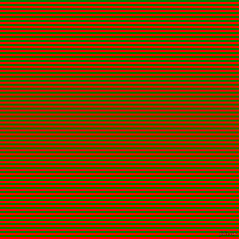 horizontal lines stripes, 4 pixel line width, 4 pixel line spacing, Red and Green horizontal lines and stripes seamless tileable