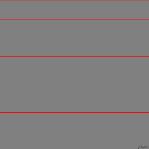 horizontal lines stripes, 1 pixel line width, 64 pixel line spacing, Red and Grey horizontal lines and stripes seamless tileable
