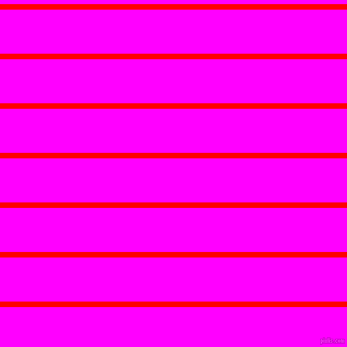horizontal lines stripes, 8 pixel line width, 64 pixel line spacing, Red and Magenta horizontal lines and stripes seamless tileable