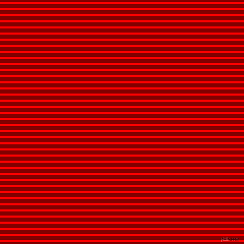horizontal lines stripes, 4 pixel line width, 8 pixel line spacing, Red and Maroon horizontal lines and stripes seamless tileable