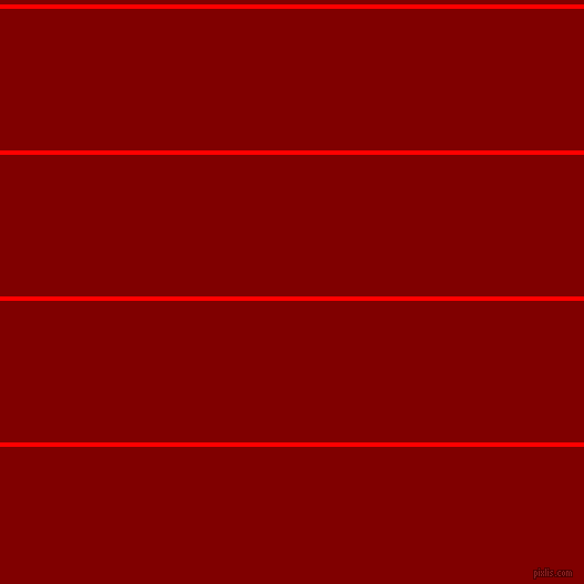 horizontal lines stripes, 4 pixel line width, 128 pixel line spacing, Red and Maroon horizontal lines and stripes seamless tileable