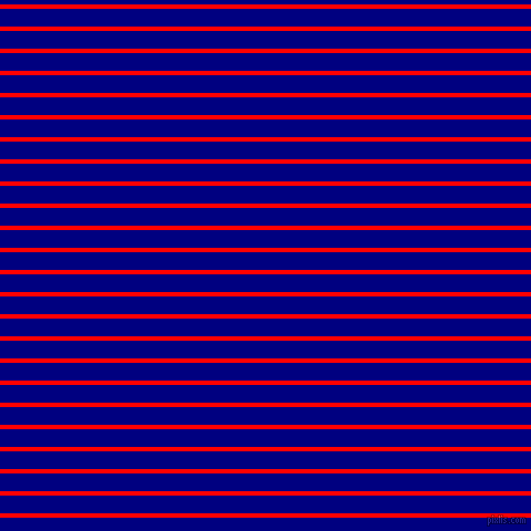 horizontal lines stripes, 4 pixel line width, 16 pixel line spacing, Red and Navy horizontal lines and stripes seamless tileable