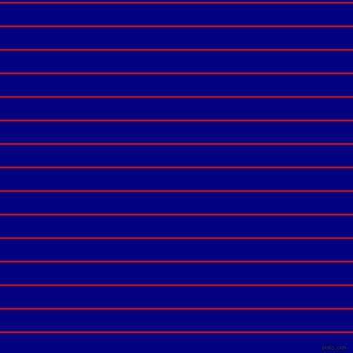 horizontal lines stripes, 2 pixel line width, 32 pixel line spacing, Red and Navy horizontal lines and stripes seamless tileable