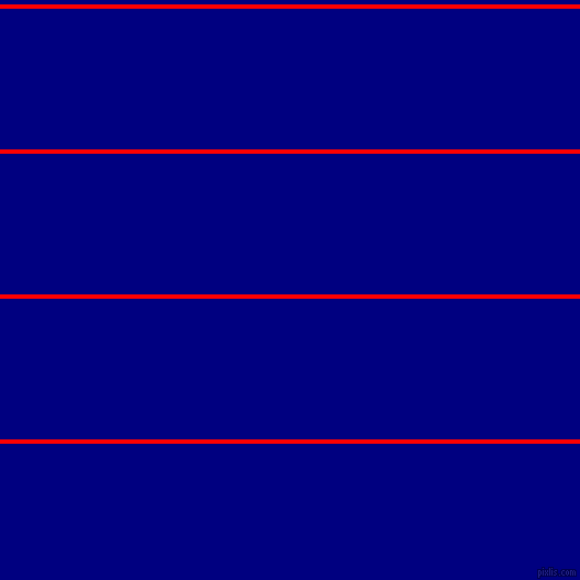 horizontal lines stripes, 4 pixel line width, 128 pixel line spacing, Red and Navy horizontal lines and stripes seamless tileable