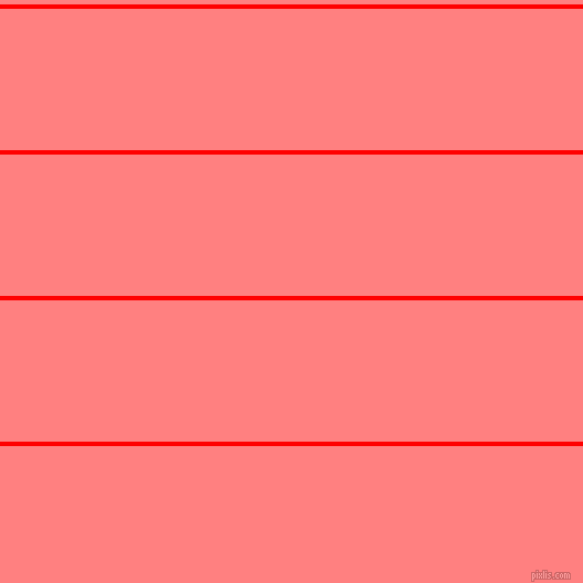 horizontal lines stripes, 4 pixel line width, 128 pixel line spacing, Red and Salmon horizontal lines and stripes seamless tileable