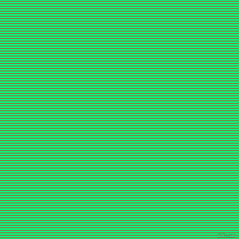 horizontal lines stripes, 1 pixel line width, 4 pixel line spacing, Red and Spring Green horizontal lines and stripes seamless tileable
