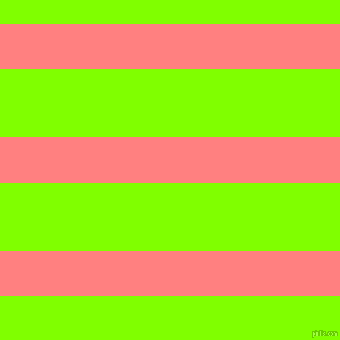 horizontal lines stripes, 64 pixel line width, 96 pixel line spacing, Salmon and Chartreuse horizontal lines and stripes seamless tileable