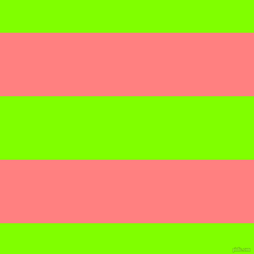 horizontal lines stripes, 128 pixel line width, 128 pixel line spacing, Salmon and Chartreuse horizontal lines and stripes seamless tileable