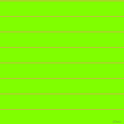 horizontal lines stripes, 2 pixel line width, 64 pixel line spacing, Salmon and Chartreuse horizontal lines and stripes seamless tileable