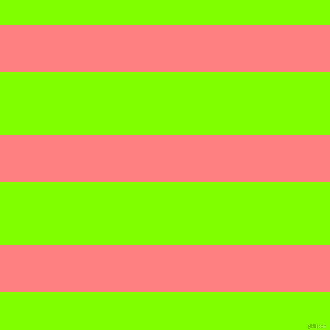 horizontal lines stripes, 96 pixel line width, 128 pixel line spacing, Salmon and Chartreuse horizontal lines and stripes seamless tileable