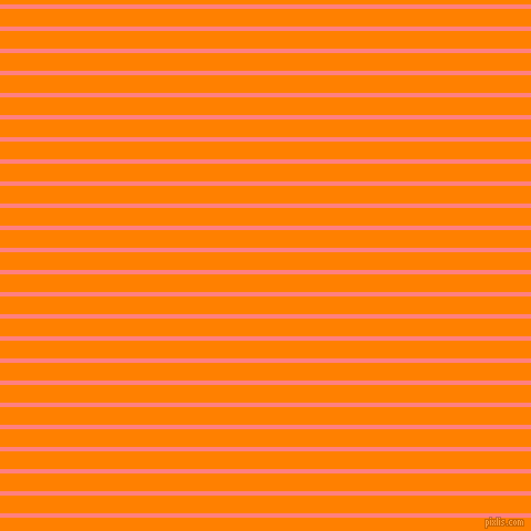 horizontal lines stripes, 4 pixel line width, 16 pixel line spacing, Salmon and Dark Orange horizontal lines and stripes seamless tileable
