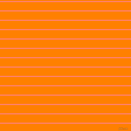 horizontal lines stripes, 4 pixel line width, 32 pixel line spacing, Salmon and Dark Orange horizontal lines and stripes seamless tileable