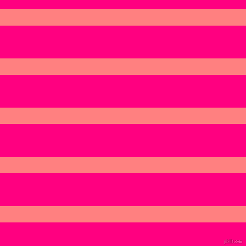 horizontal lines stripes, 32 pixel line width, 64 pixel line spacing, Salmon and Deep Pink horizontal lines and stripes seamless tileable