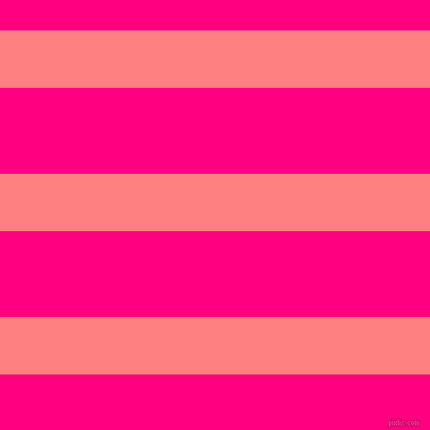 horizontal lines stripes, 64 pixel line width, 96 pixel line spacing, Salmon and Deep Pink horizontal lines and stripes seamless tileable
