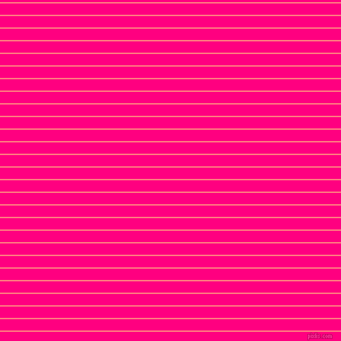 horizontal lines stripes, 2 pixel line width, 16 pixel line spacing, Salmon and Deep Pink horizontal lines and stripes seamless tileable