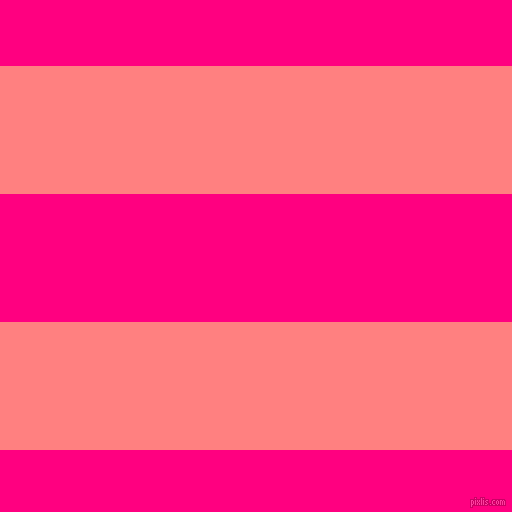 horizontal lines stripes, 128 pixel line width, 128 pixel line spacing, Salmon and Deep Pink horizontal lines and stripes seamless tileable