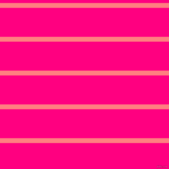 horizontal lines stripes, 16 pixel line width, 96 pixel line spacing, Salmon and Deep Pink horizontal lines and stripes seamless tileable