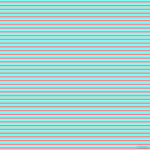 horizontal lines stripes, 4 pixel line width, 8 pixel line spacing, Salmon and Electric Blue horizontal lines and stripes seamless tileable