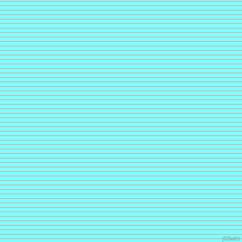 horizontal lines stripes, 1 pixel line width, 8 pixel line spacing, Salmon and Electric Blue horizontal lines and stripes seamless tileable