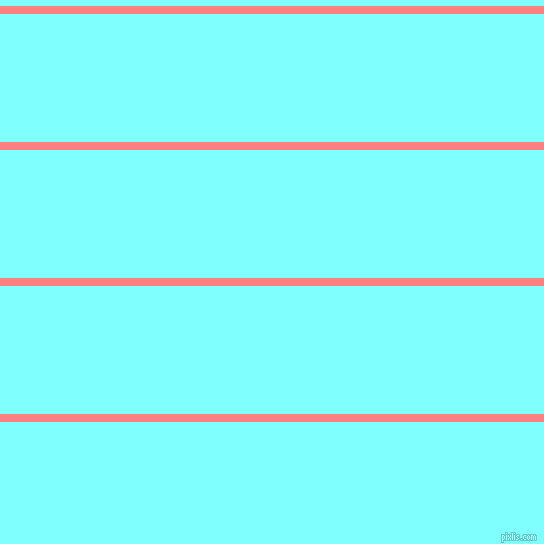 horizontal lines stripes, 8 pixel line width, 128 pixel line spacing, Salmon and Electric Blue horizontal lines and stripes seamless tileable