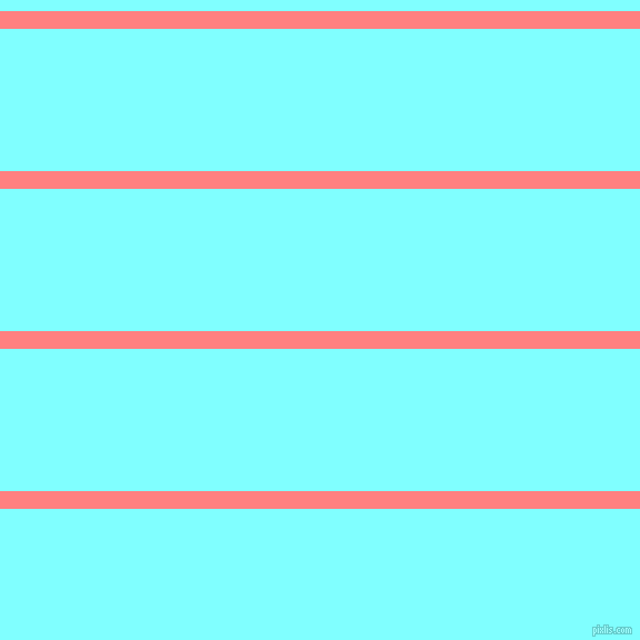 horizontal lines stripes, 16 pixel line width, 128 pixel line spacing, Salmon and Electric Blue horizontal lines and stripes seamless tileable