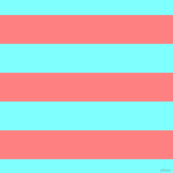 horizontal lines stripes, 96 pixel line width, 96 pixel line spacing, Salmon and Electric Blue horizontal lines and stripes seamless tileable