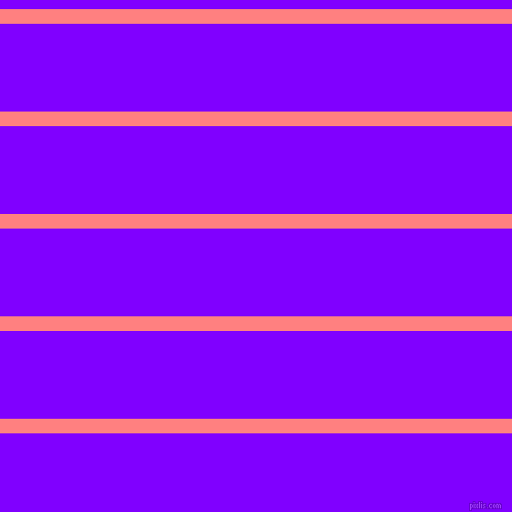 horizontal lines stripes, 16 pixel line width, 96 pixel line spacing, Salmon and Electric Indigo horizontal lines and stripes seamless tileable