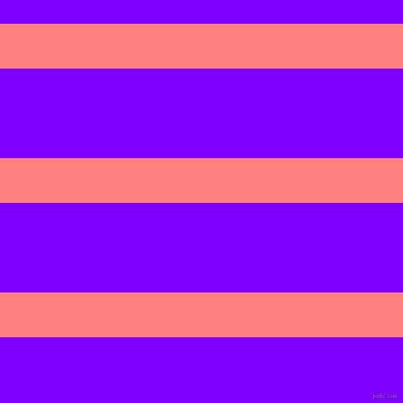 horizontal lines stripes, 64 pixel line width, 128 pixel line spacing, Salmon and Electric Indigo horizontal lines and stripes seamless tileable
