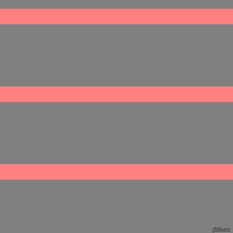 horizontal lines stripes, 32 pixel line width, 128 pixel line spacing, Salmon and Grey horizontal lines and stripes seamless tileable