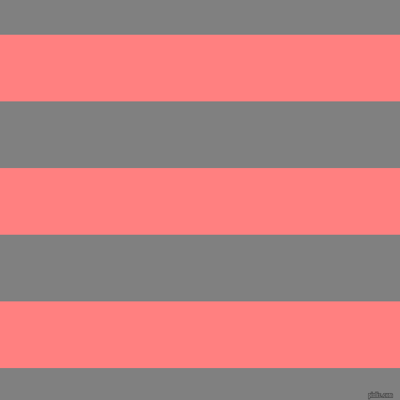 horizontal lines stripes, 96 pixel line width, 96 pixel line spacing, Salmon and Grey horizontal lines and stripes seamless tileable