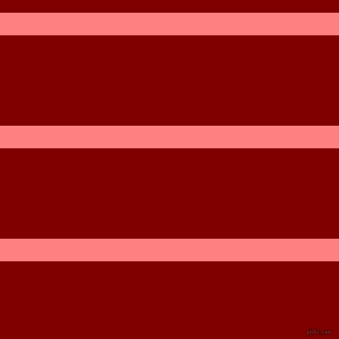 horizontal lines stripes, 32 pixel line width, 128 pixel line spacing, Salmon and Maroon horizontal lines and stripes seamless tileable