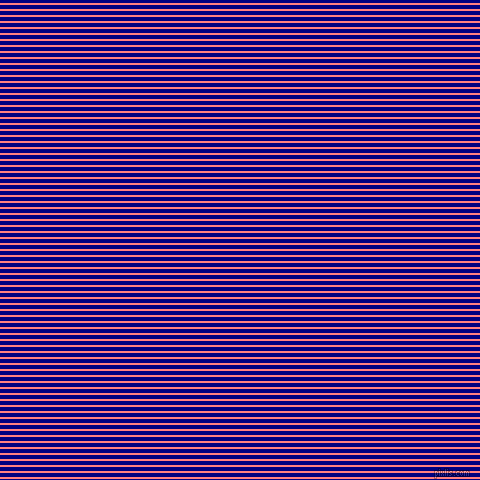 horizontal lines stripes, 2 pixel line width, 4 pixel line spacing, Salmon and Navy horizontal lines and stripes seamless tileable