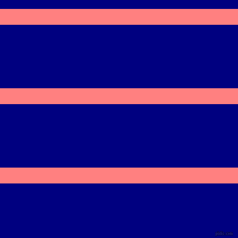 horizontal lines stripes, 32 pixel line width, 128 pixel line spacing, Salmon and Navy horizontal lines and stripes seamless tileable