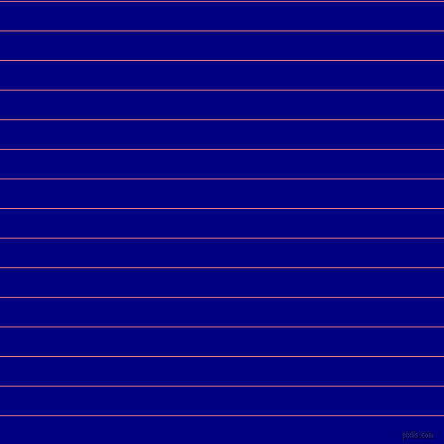 horizontal lines stripes, 1 pixel line width, 32 pixel line spacing, Salmon and Navy horizontal lines and stripes seamless tileable