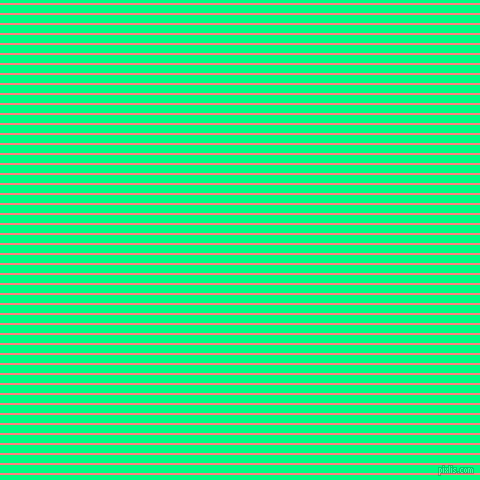 horizontal lines stripes, 2 pixel line width, 8 pixel line spacing, Salmon and Spring Green horizontal lines and stripes seamless tileable