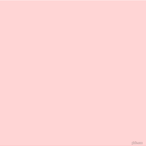 horizontal lines stripes, 1 pixel line width, 2 pixel line spacing, Salmon and White horizontal lines and stripes seamless tileable