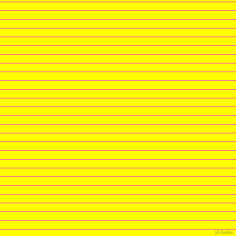 horizontal lines stripes, 2 pixel line width, 16 pixel line spacing, Salmon and Yellow horizontal lines and stripes seamless tileable