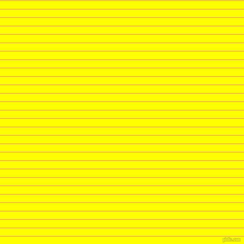 horizontal lines stripes, 1 pixel line width, 16 pixel line spacing, Salmon and Yellow horizontal lines and stripes seamless tileable
